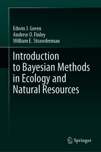 Imagen de portada: Introduction to Bayesian Methods in Ecology and Natural Resources 9783030607494