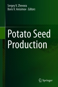 Imagen de portada: Potato Seed Production 9783030607616