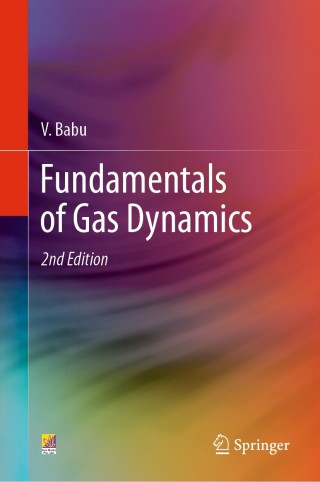 Cover image: Fundamentals of Gas Dynamics 2nd edition 9783030608187