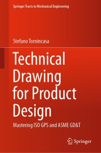Omslagafbeelding: Technical Drawing for Product Design 9783030608538