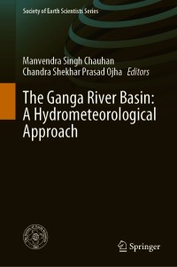 Cover image: The Ganga River Basin: A Hydrometeorological Approach 9783030608682