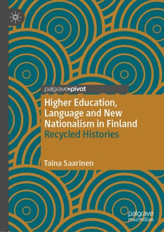 Cover image: Higher Education, Language and New Nationalism in Finland 9783030609016