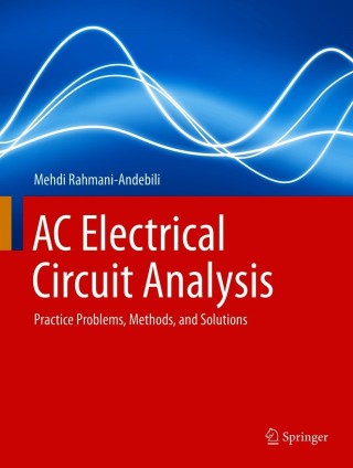 Cover image: AC Electrical Circuit Analysis 9783030609856