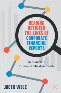 Cover image: Reading Between the Lines of Corporate Financial Reports 9783030610401