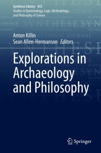 Omslagafbeelding: Explorations in Archaeology and Philosophy 9783030610517