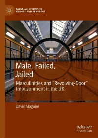 Immagine di copertina: Male, Failed, Jailed 9783030610586