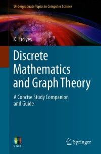 Cover image: Discrete Mathematics and Graph Theory 9783030611149
