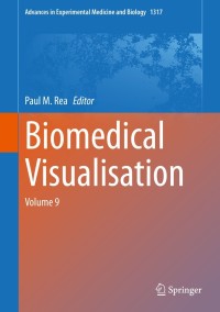 Cover image: Biomedical Visualisation 9783030611248
