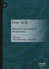 Cover image: Free Will 9783030611354