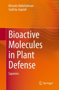 Imagen de portada: Bioactive Molecules in Plant Defense 9783030611484