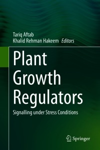 Imagen de portada: Plant Growth Regulators 9783030611521