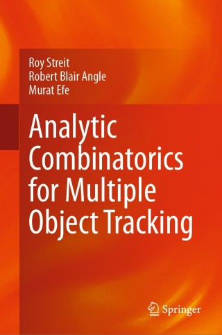 Cover image: Analytic Combinatorics for Multiple Object Tracking 9783030611903