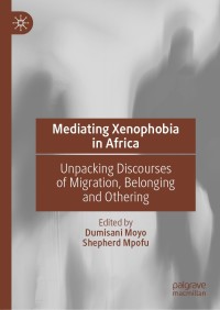 Cover image: Mediating Xenophobia in Africa 1st edition 9783030612351