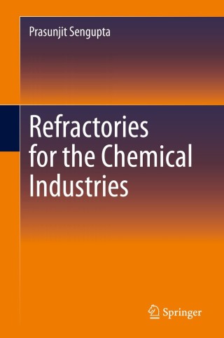 Cover image: Refractories for the Chemical Industries 9783030612399