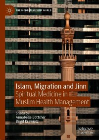 Cover image: Islam, Migration and Jinn 9783030612467