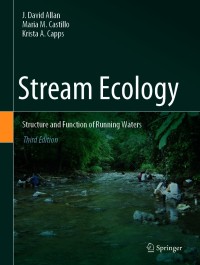 Titelbild: Stream Ecology 3rd edition 9783030612856