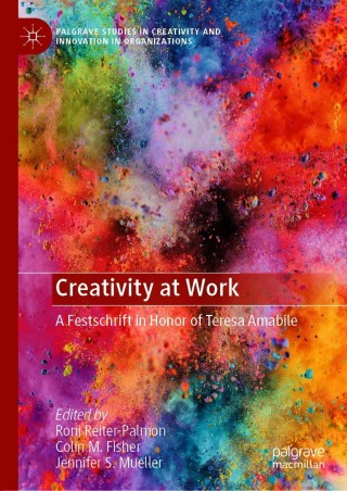 Imagen de portada: Creativity at Work 9783030613105