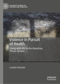 Immagine di copertina: Violence in Pursuit of Health 9783030613495