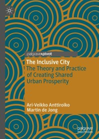 Cover image: The Inclusive City 9783030613648