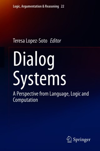 Imagen de portada: Dialog Systems 9783030614379