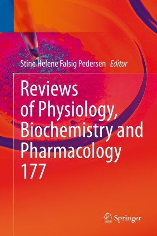 Imagen de portada: Reviews of Physiology, Biochemistry and Pharmacology 1st edition 9783030614942