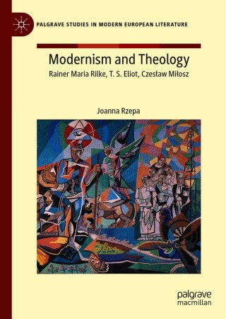 Cover image: Modernism and Theology 9783030615291