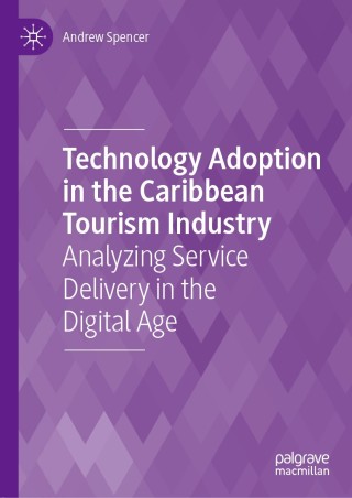 Imagen de portada: Technology Adoption in the Caribbean Tourism Industry 9783030615833