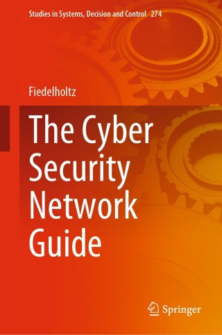表紙画像: The Cyber Security Network Guide 9783030615901