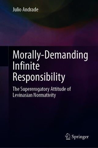Titelbild: Morally-Demanding Infinite Responsibility 9783030616298