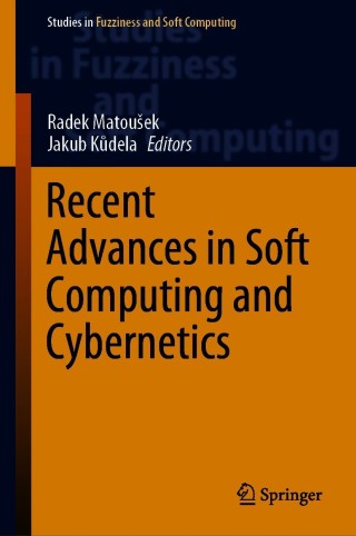 Cover image: Recent Advances in Soft Computing and Cybernetics 9783030616588