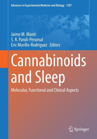 Immagine di copertina: Cannabinoids and Sleep 9783030616625