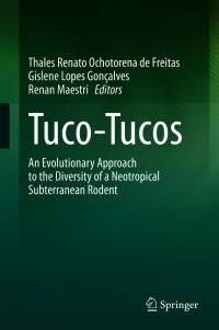 Cover image: Tuco-Tucos 9783030616786