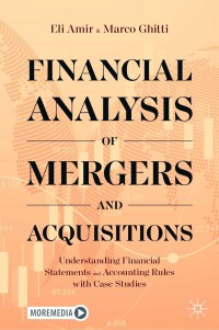 Cover image: Financial Analysis of Mergers and Acquisitions 9783030617684