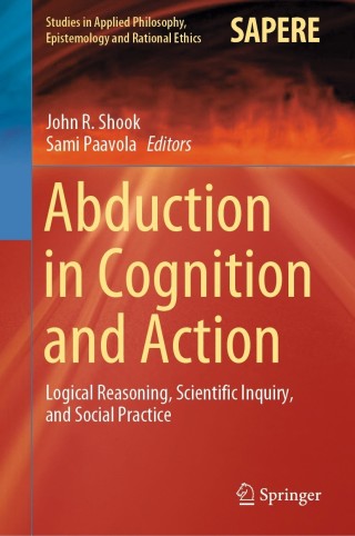 Cover image: Abduction in Cognition and Action 9783030617721