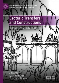 صورة الغلاف: Esoteric Transfers and Constructions 9783030617875