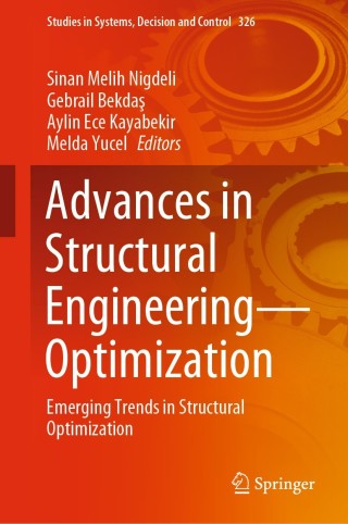Cover image: Advances in Structural Engineering—Optimization 1st edition 9783030618476