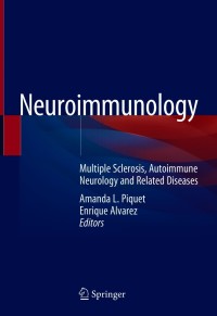 Cover image: Neuroimmunology 9783030618827