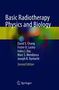 Cover image: Basic Radiotherapy Physics and Biology 2nd edition 9783030618988