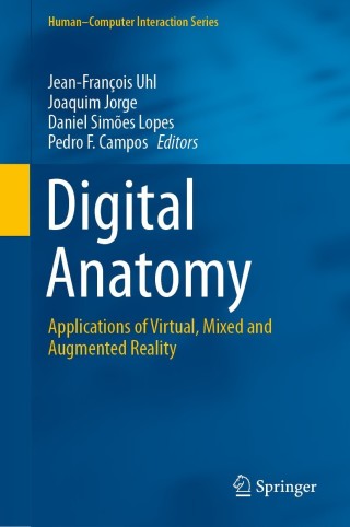 Imagen de portada: Digital Anatomy 9783030619046
