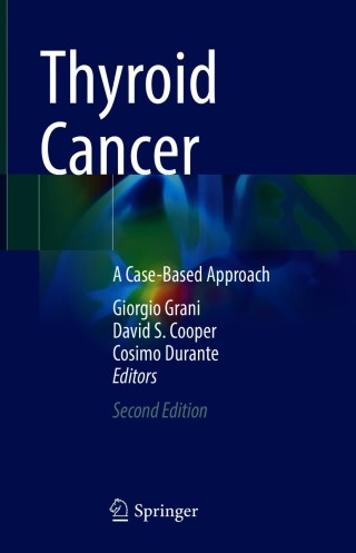 Imagen de portada: Thyroid Cancer 2nd edition 9783030619183