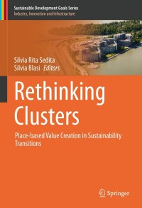 Cover image: Rethinking Clusters 9783030619220