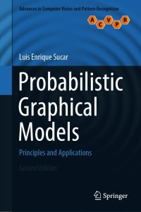 Cover image: Probabilistic Graphical Models 2nd edition 9783030619428