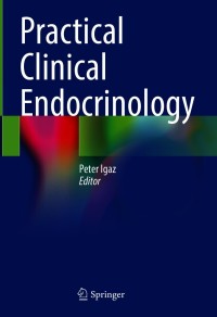 Cover image: Practical Clinical Endocrinology 9783030620103