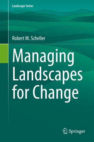 Immagine di copertina: Managing Landscapes for Change 9783030620400