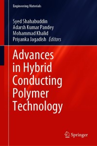 Omslagafbeelding: Advances in Hybrid Conducting Polymer Technology 9783030620899