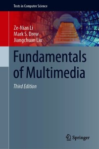 Cover image: Fundamentals of Multimedia 3rd edition 9783030621230
