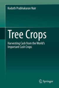 Cover image: Tree Crops 9783030621391