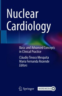 Immagine di copertina: Nuclear Cardiology 9783030621940