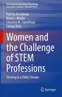 Cover image: Women and the Challenge of STEM Professions 9783030622015