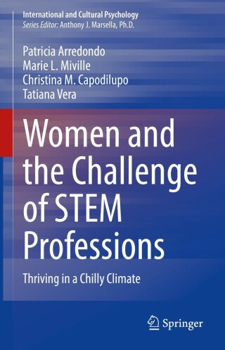 Omslagafbeelding: Women and the Challenge of STEM Professions 9783030622015